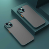 Minimalist Acrylic Clear Phone Case