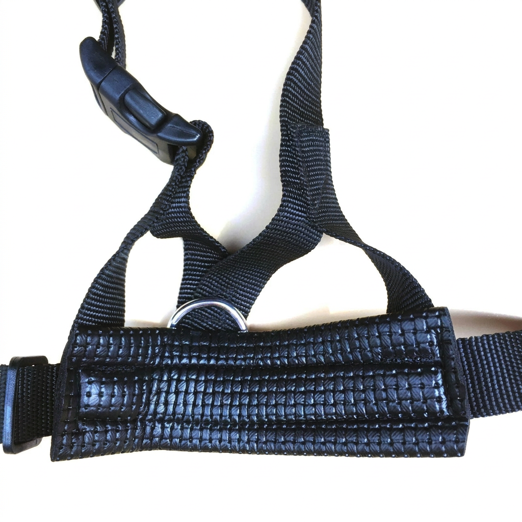 Safe Adjustable Control Dog Muzzle