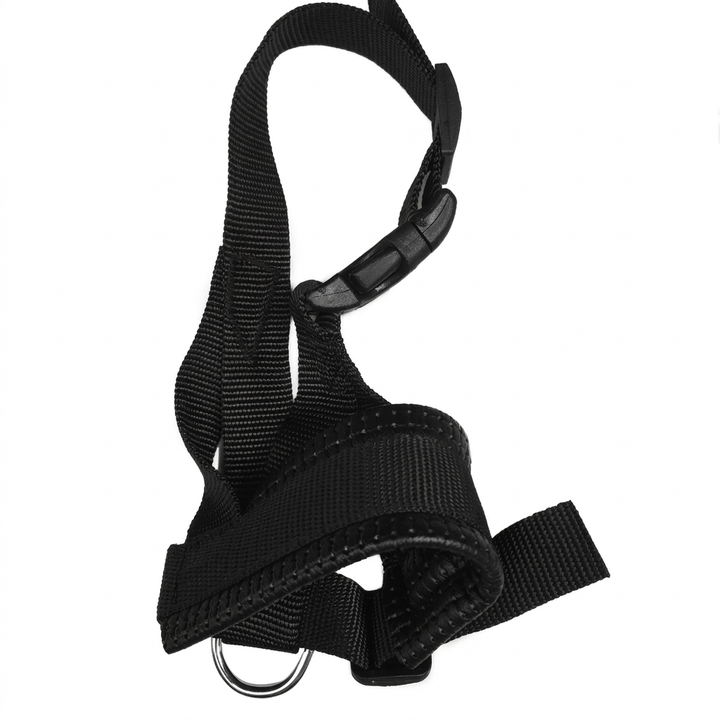 Safe Adjustable Control Dog Muzzle