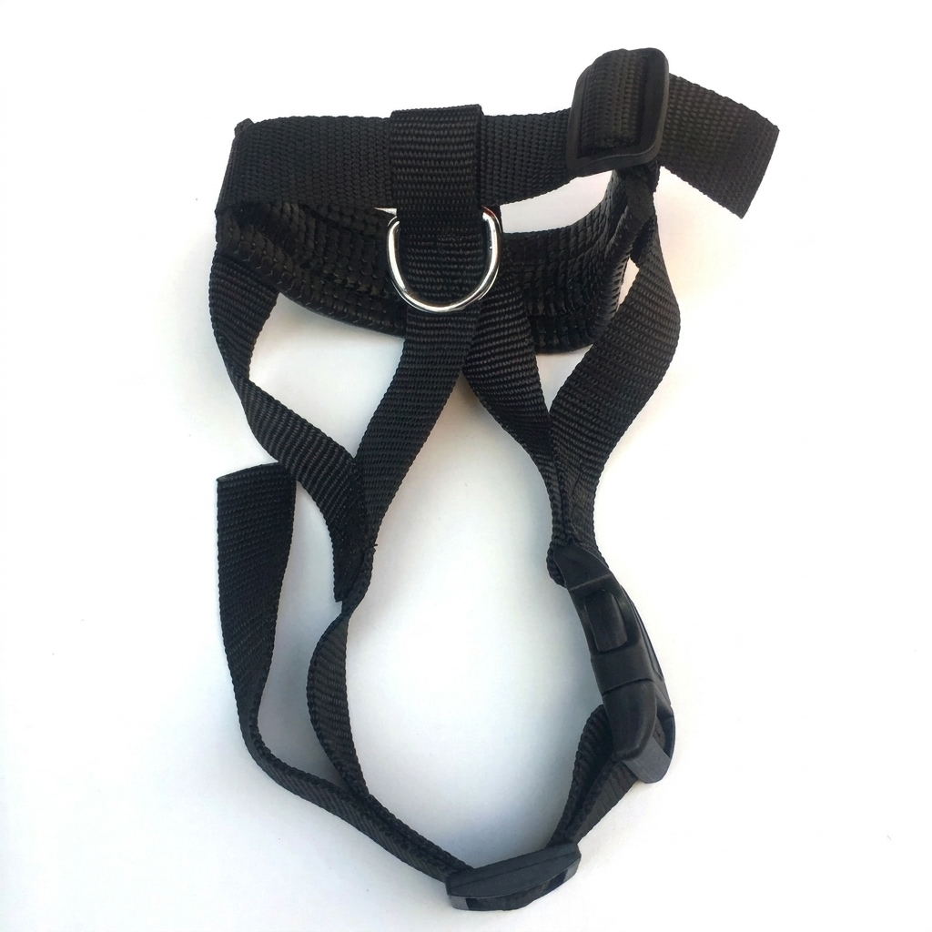 Safe Adjustable Control Dog Muzzle
