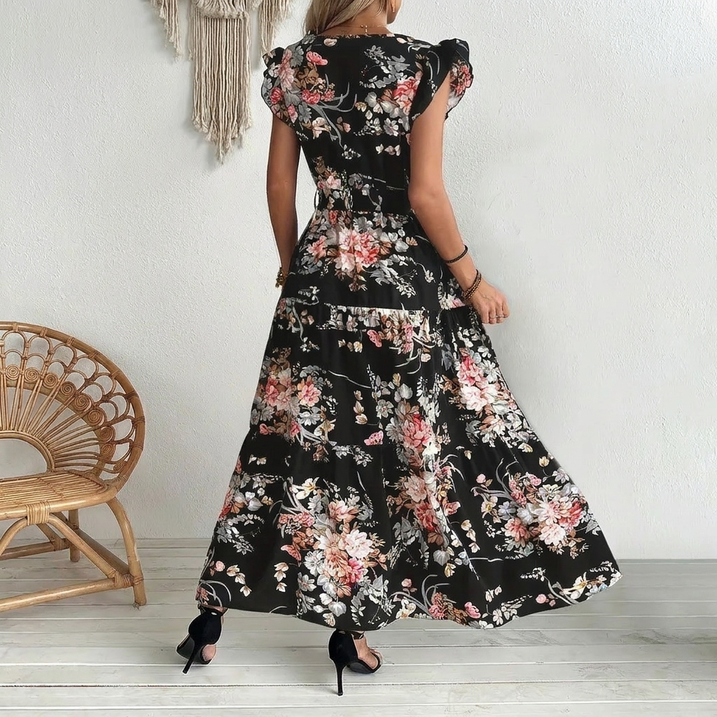 Elegant Women’s Fashion Dress