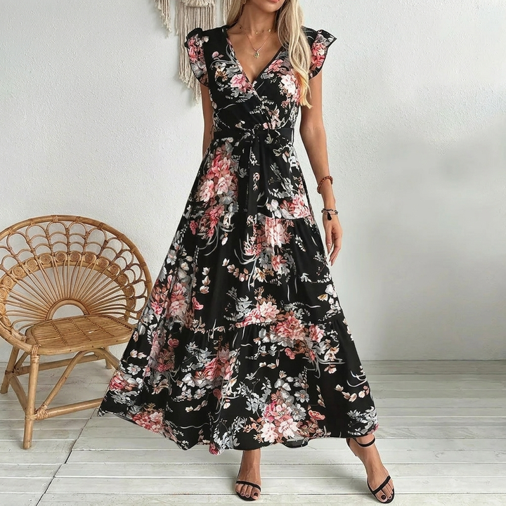 Elegant Women’s Fashion Dress