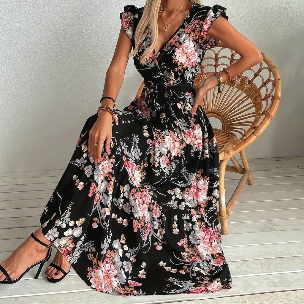 Elegant Women’s Fashion Dress
