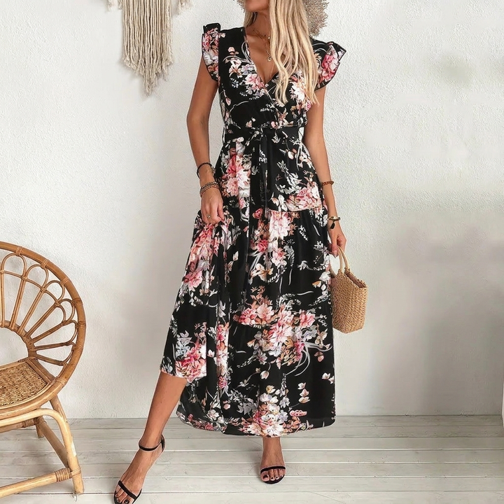 Elegant Women’s Fashion Dress