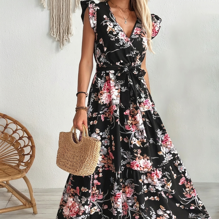 Elegant Women’s Fashion Dress
