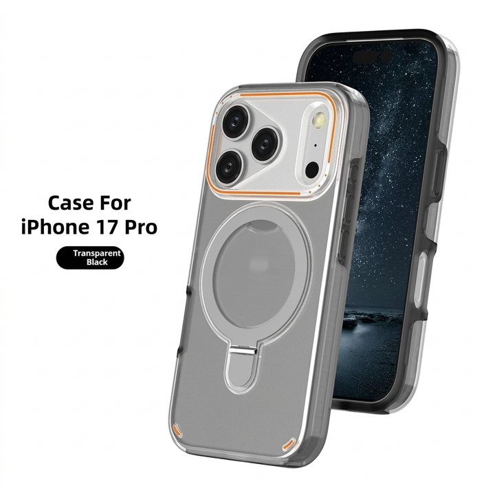 Magnetic Kickstand Phone Case