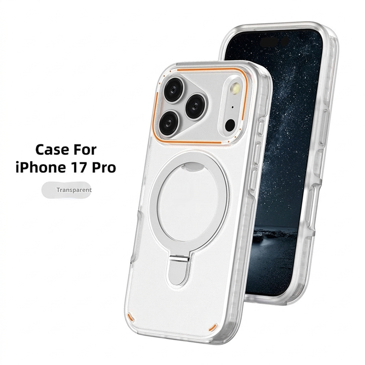 Magnetic Kickstand Phone Case