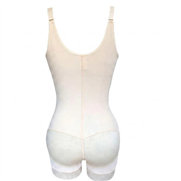 Seamless Butt Lifter Shaping Bodysuit