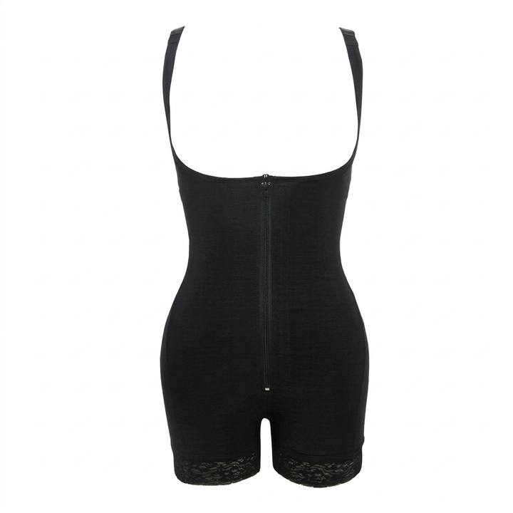 Seamless Butt Lifter Shaping Bodysuit