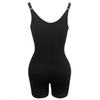Seamless Butt Lifter Shaping Bodysuit