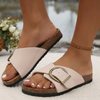 Fashion Platform Sponge Cake Slipper Women