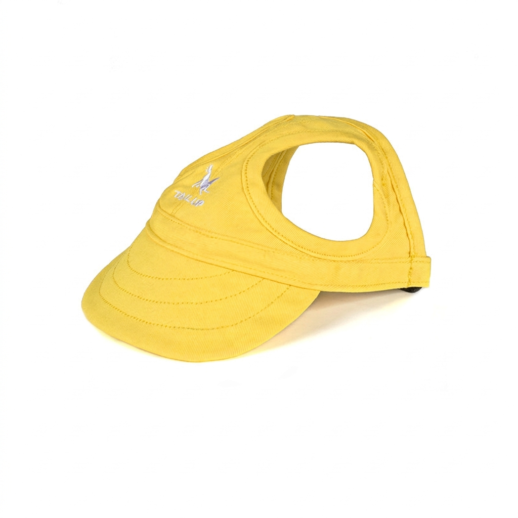 Pet Sun Hat – Lightweight and UV Shielding