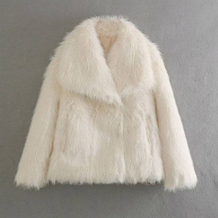 Women’s Faux Fur Jacket
