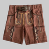 Traditional Leather Trousers