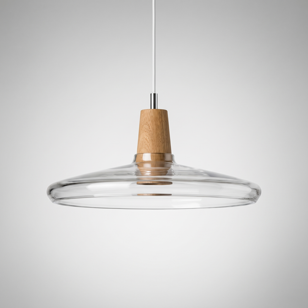 Agnes - Modern Nordic Glass Light Fixtures