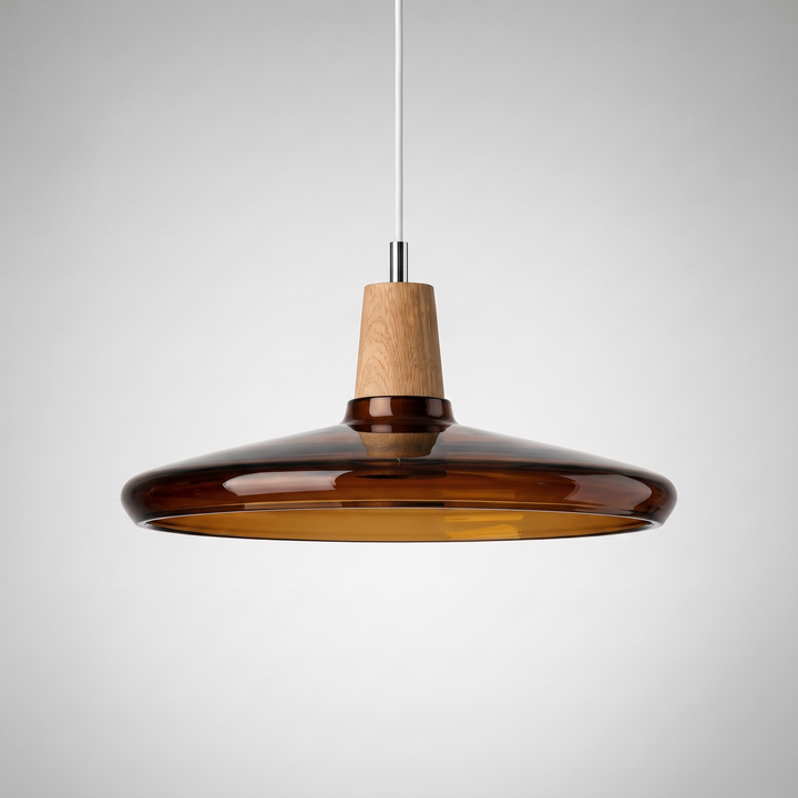 Agnes - Modern Nordic Glass Light Fixtures