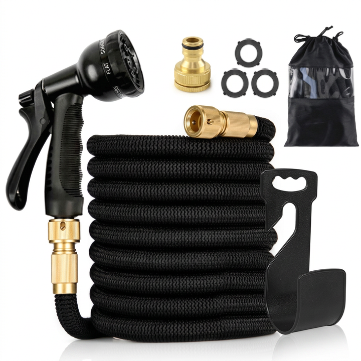 Expandable Garden Hose