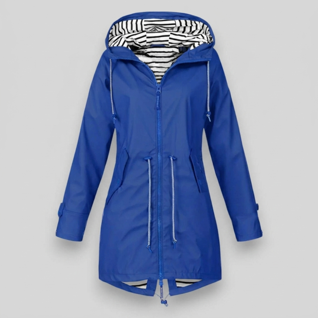 Women’s Stylish Waterproof Jacket