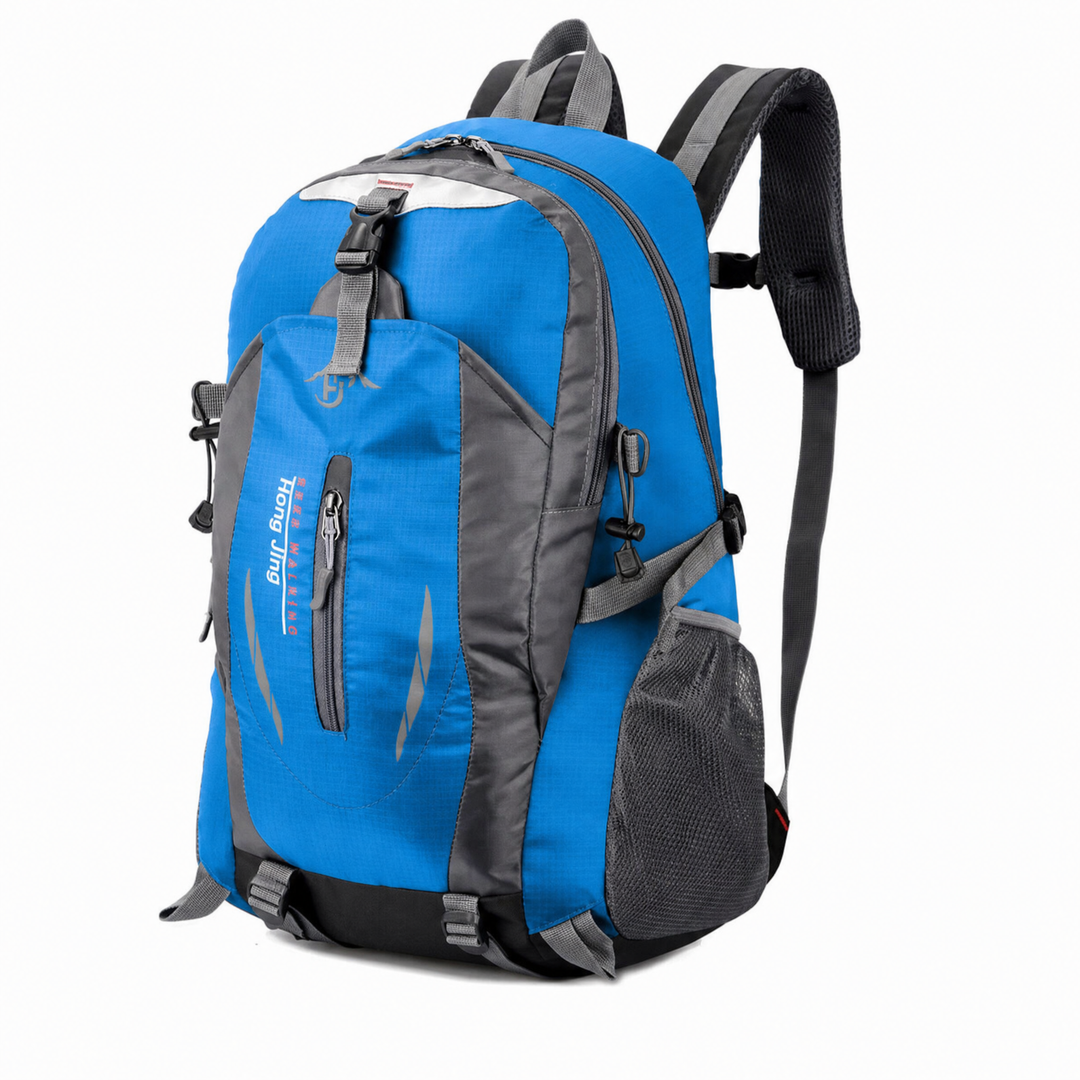 Waterproof Outdoor Travel Backpack with Multiple Compartments