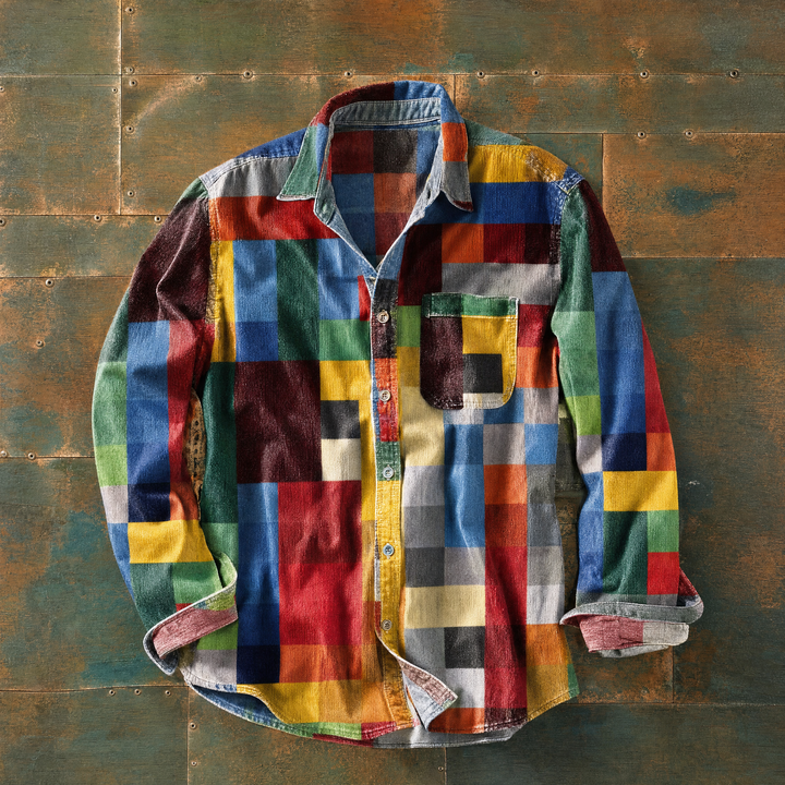 Men’s Business Shirt