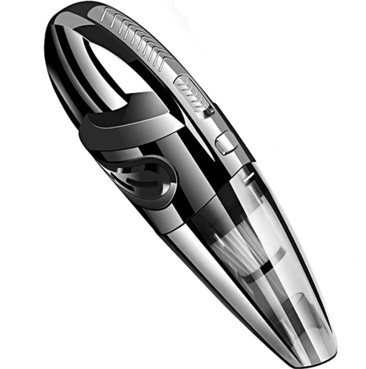 High-Power Cordless Cyclonic Vacuum Cleaner with Cyclonic Suction