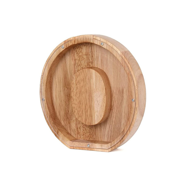 Wooden Alphabet Money Box - LetterSaver