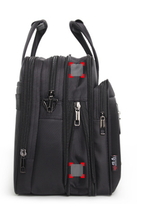 Men's Canvas Laptop and Business Bag