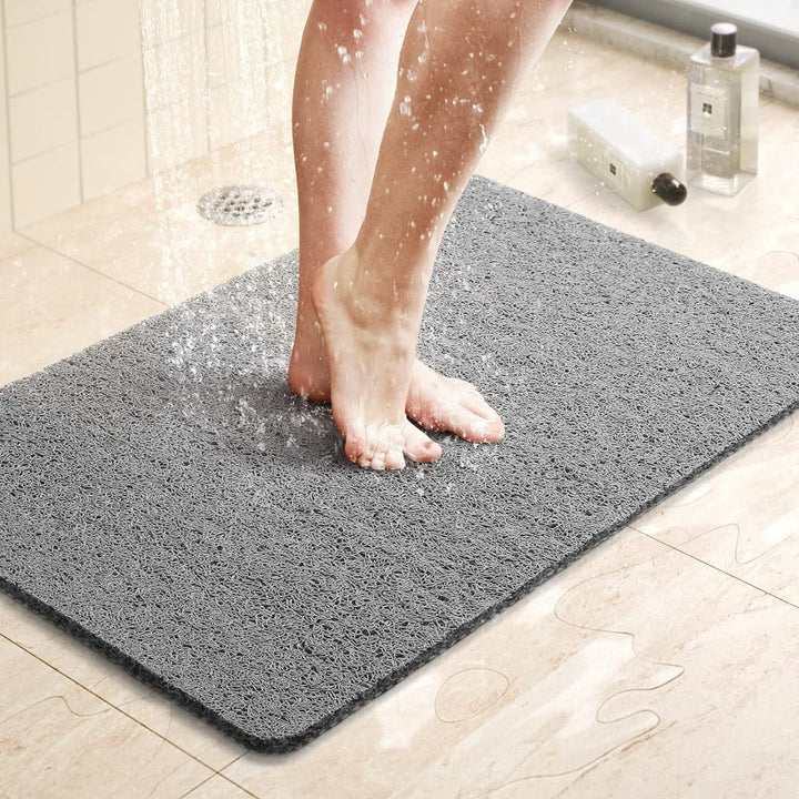 Non-Slip, Quick-Drying and Hygienic Shower Mat – Safe and Comfortable Bathroom Accessory