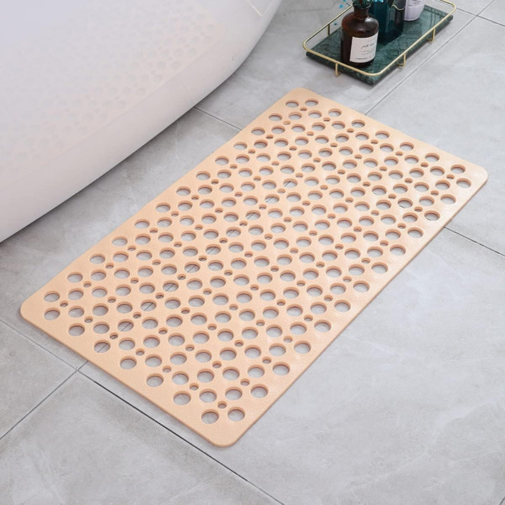 Non-Slip Antibacterial Shower Mat – GripGuard