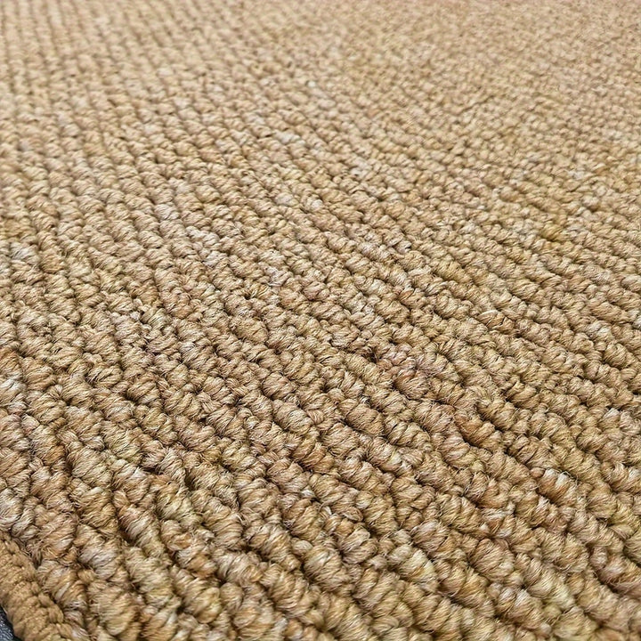 Indoor Doormat for Entryway with Absorbent Woven Texture and Non-Slip Backing Front Door Rug