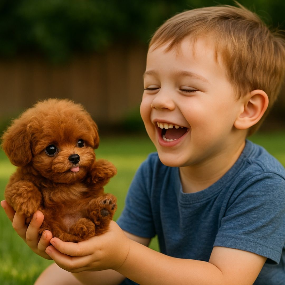 Interactive Realistic Plush Puppy Dog Toy with Moving Sounds and Soft Curly Fur Robot