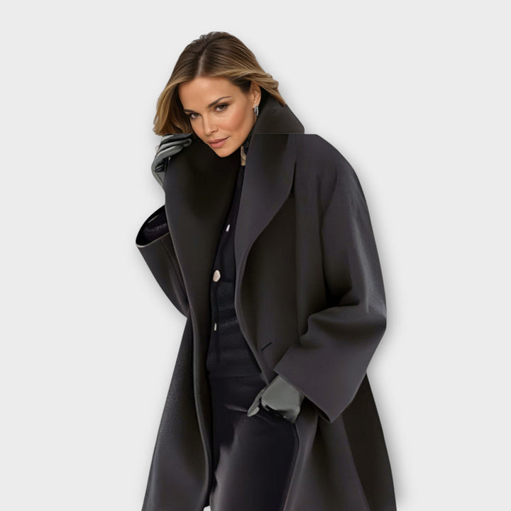 Premium wind-repellent coat