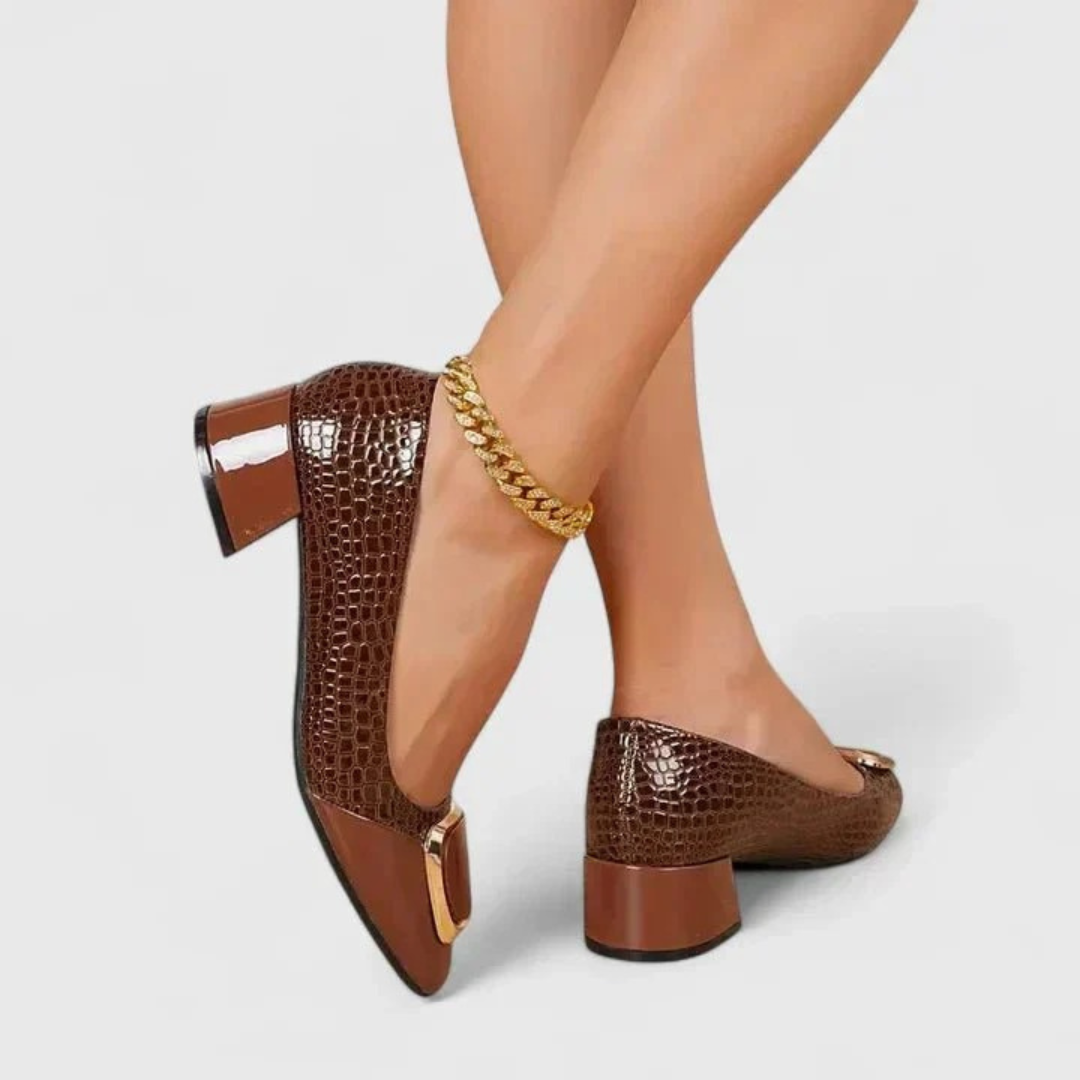 Women's Elegant Orthopaedic Loafers