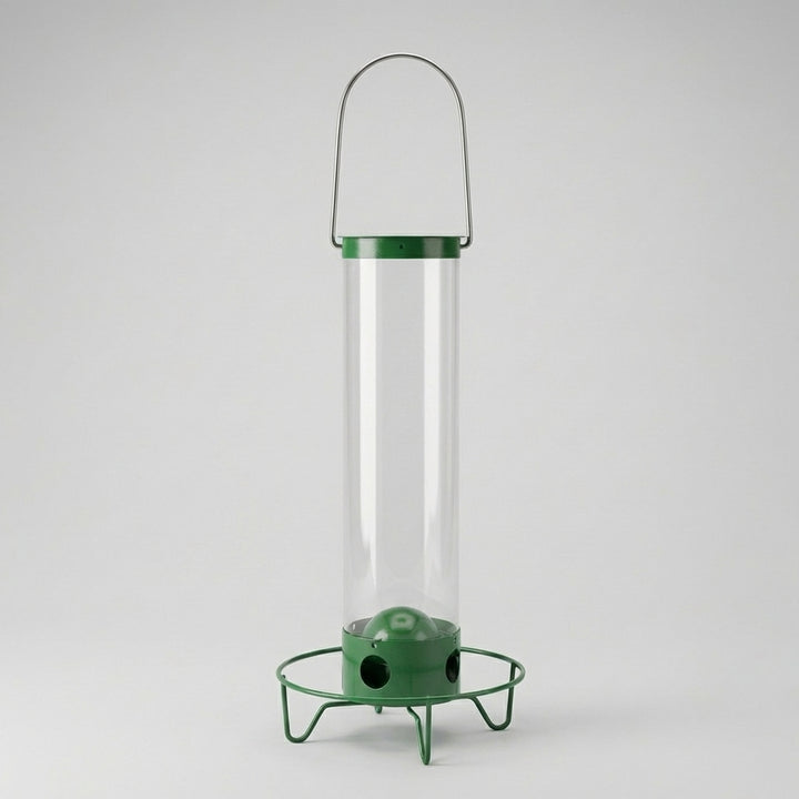 Squirrel-Proof Bird Feeder