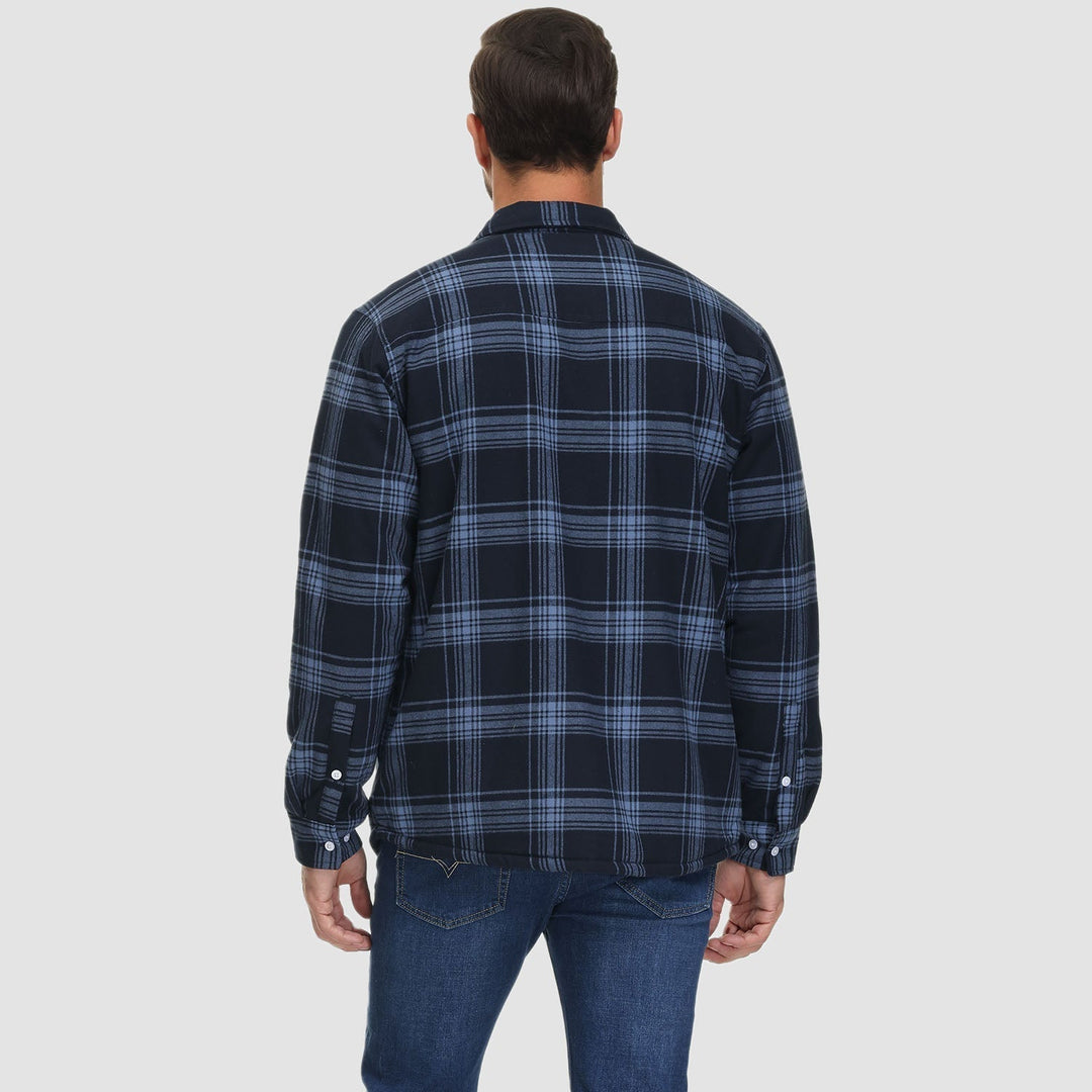 Fleece Shirt for Spring 2026 – Ruben
