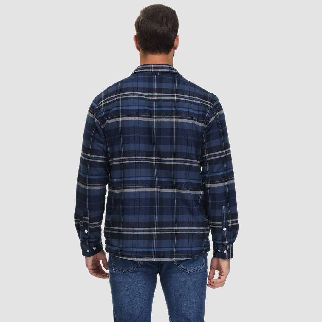 Fleece Shirt for Spring 2026 – Ruben