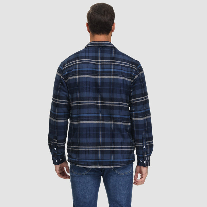 Fleece Shirt for Spring 2026 – Ruben