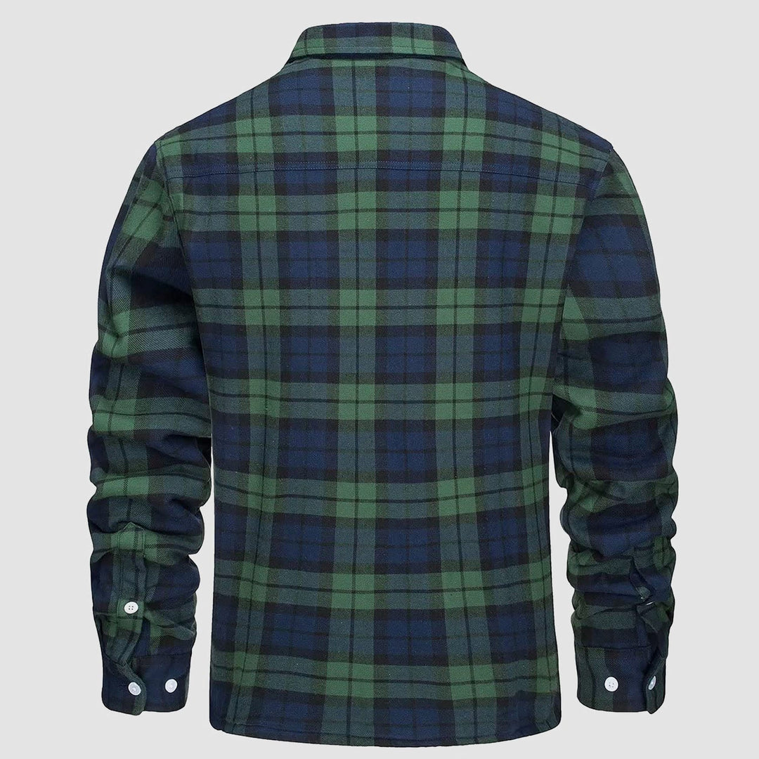 Fleece Shirt for Spring 2026 – Ruben