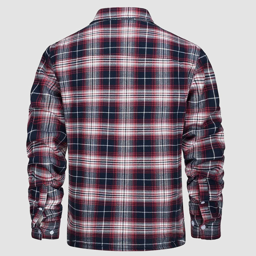 Fleece Shirt for Spring 2026 – Ruben