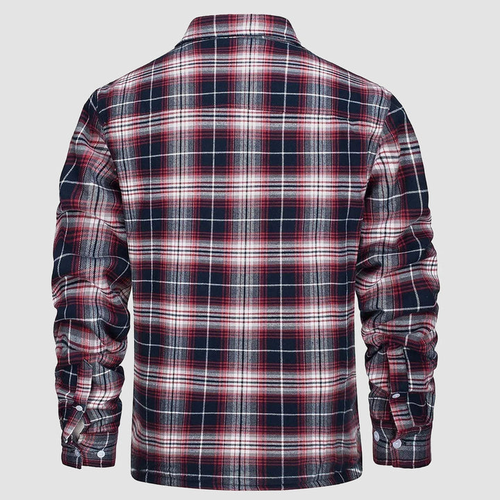 Fleece Shirt for Spring 2026 – Ruben