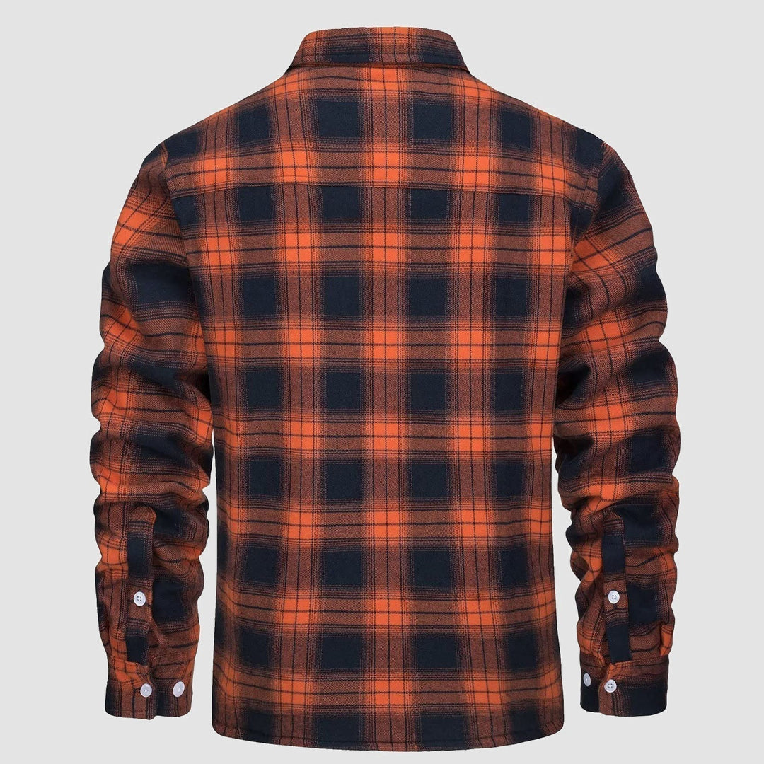Fleece Shirt for Spring 2026 – Ruben