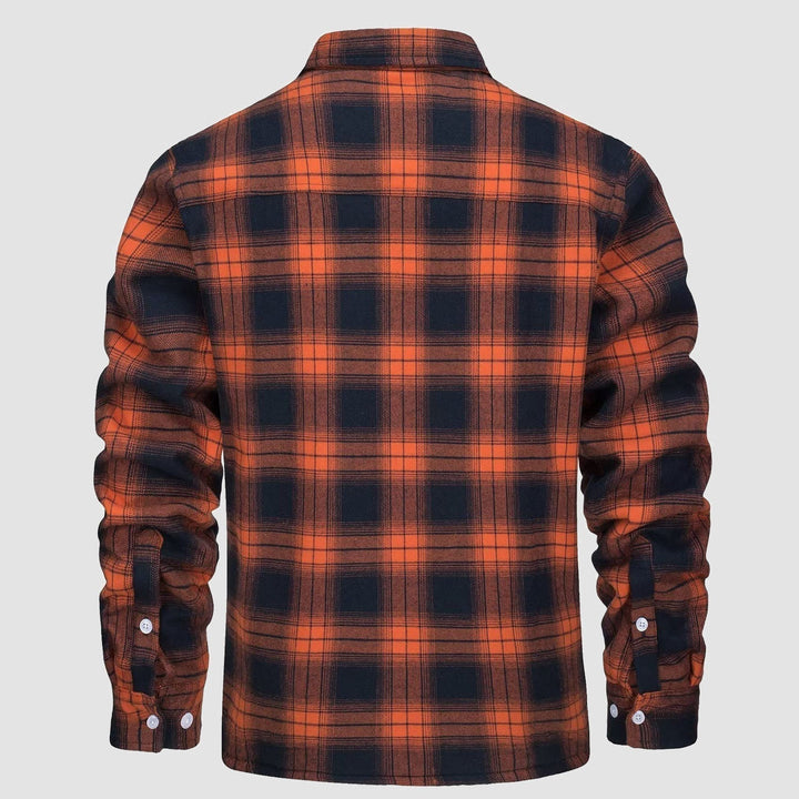 Fleece Shirt for Spring 2026 – Ruben