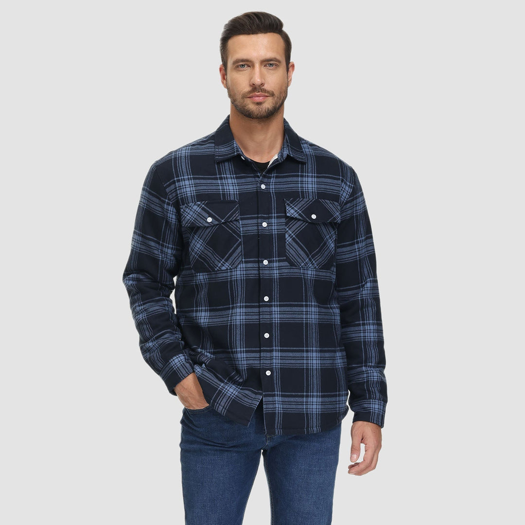 Fleece Shirt for Spring 2026 – Ruben