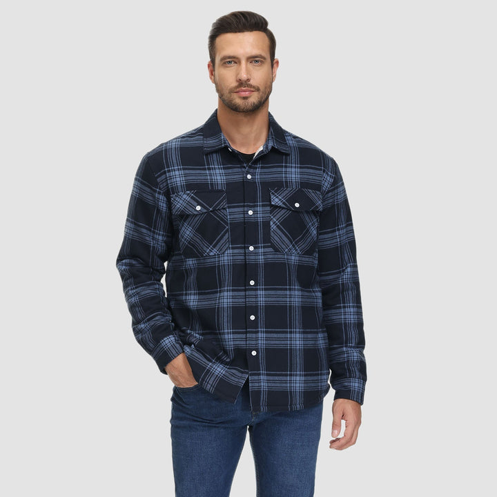 Fleece Shirt for Spring 2026 – Ruben
