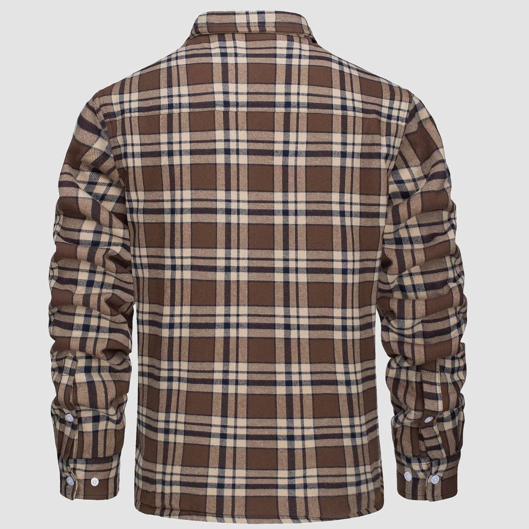 Fleece Shirt for Spring 2026 – Ruben