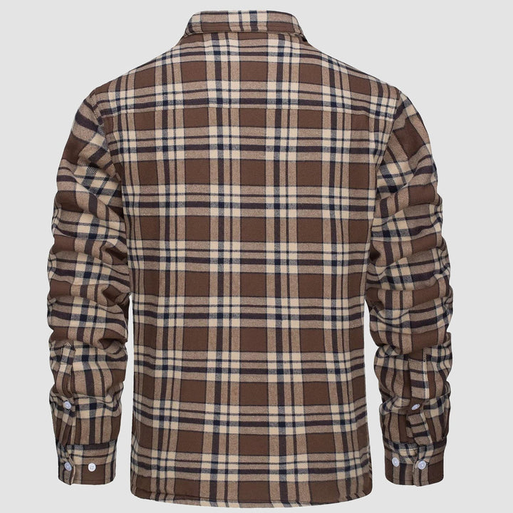Fleece Shirt for Spring 2026 – Ruben