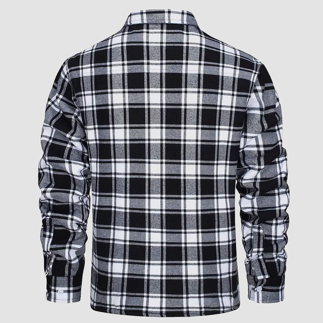 Fleece Shirt for Spring 2026 – Ruben