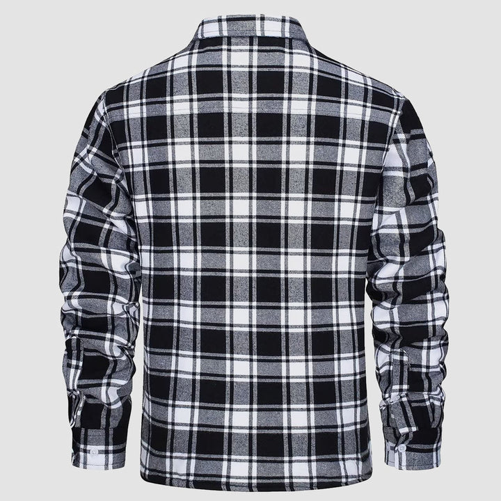 Fleece Shirt for Spring 2026 – Ruben