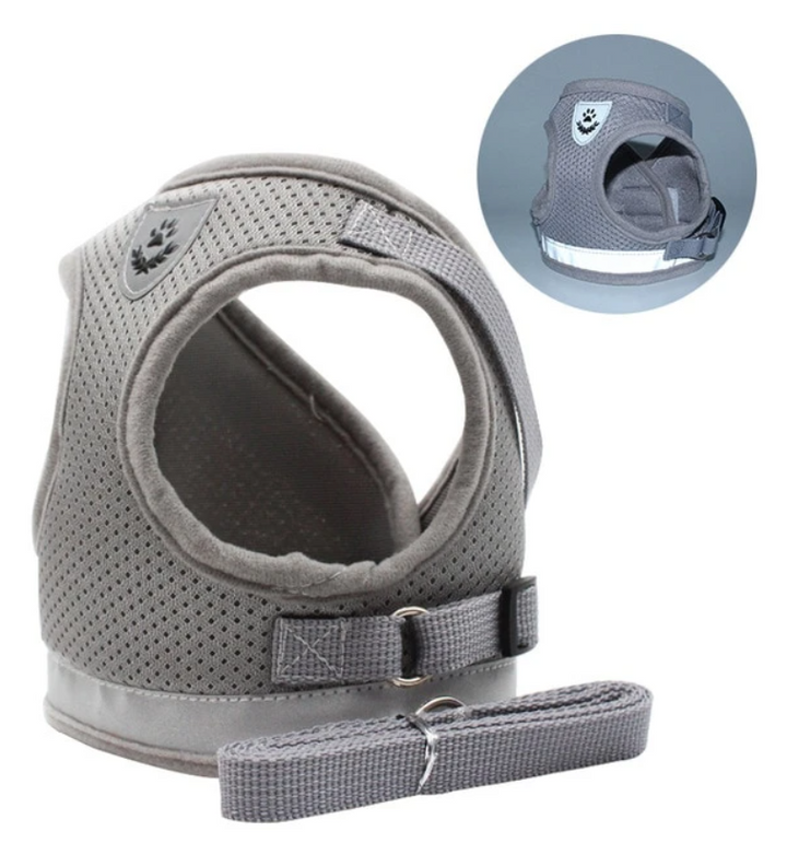 Cat Harness with Leash - Safety and Comfort for Adventures