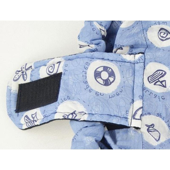 Kids' Baby Carrier Infant Sling Wrap with Padded Shoulder Strap and Adjustable Buckle Closure